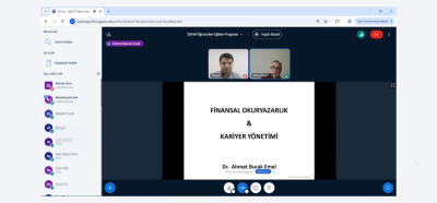 İŞKUR Gençlik Programı Eğitimi