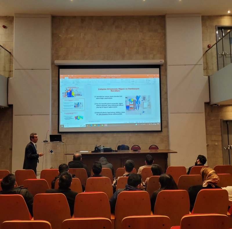 Resmi Yazışma Kuralları ve EBYS Eğitimi  