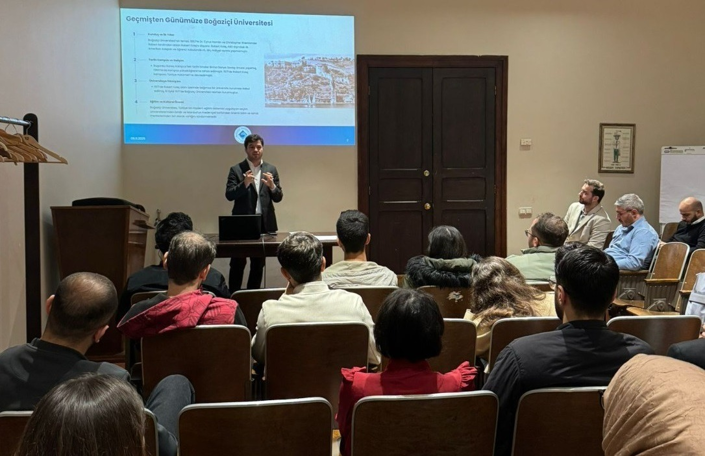 Yeni Başlayan Personelimize Yönelik Oryantasyon Programı  