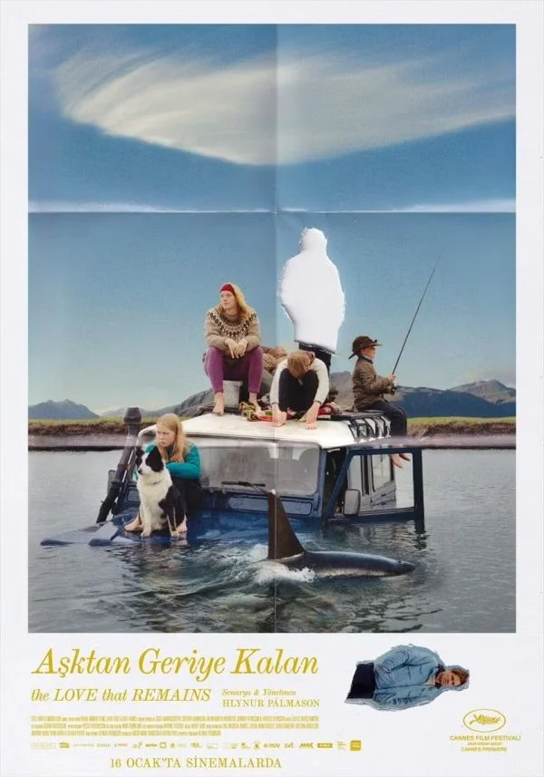 AŞKTAN GERİYE KALAN