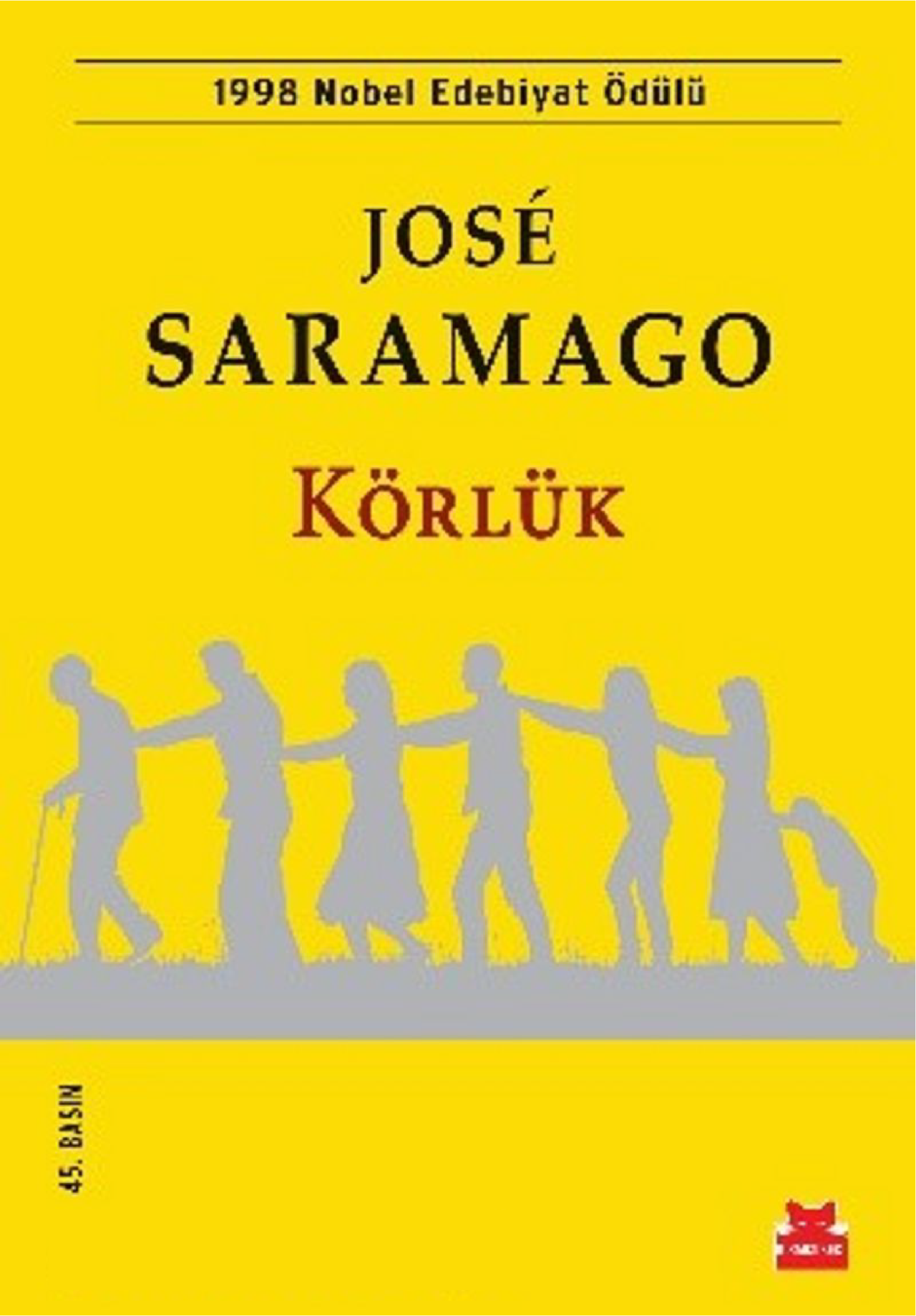 José Saramago – Körlük
