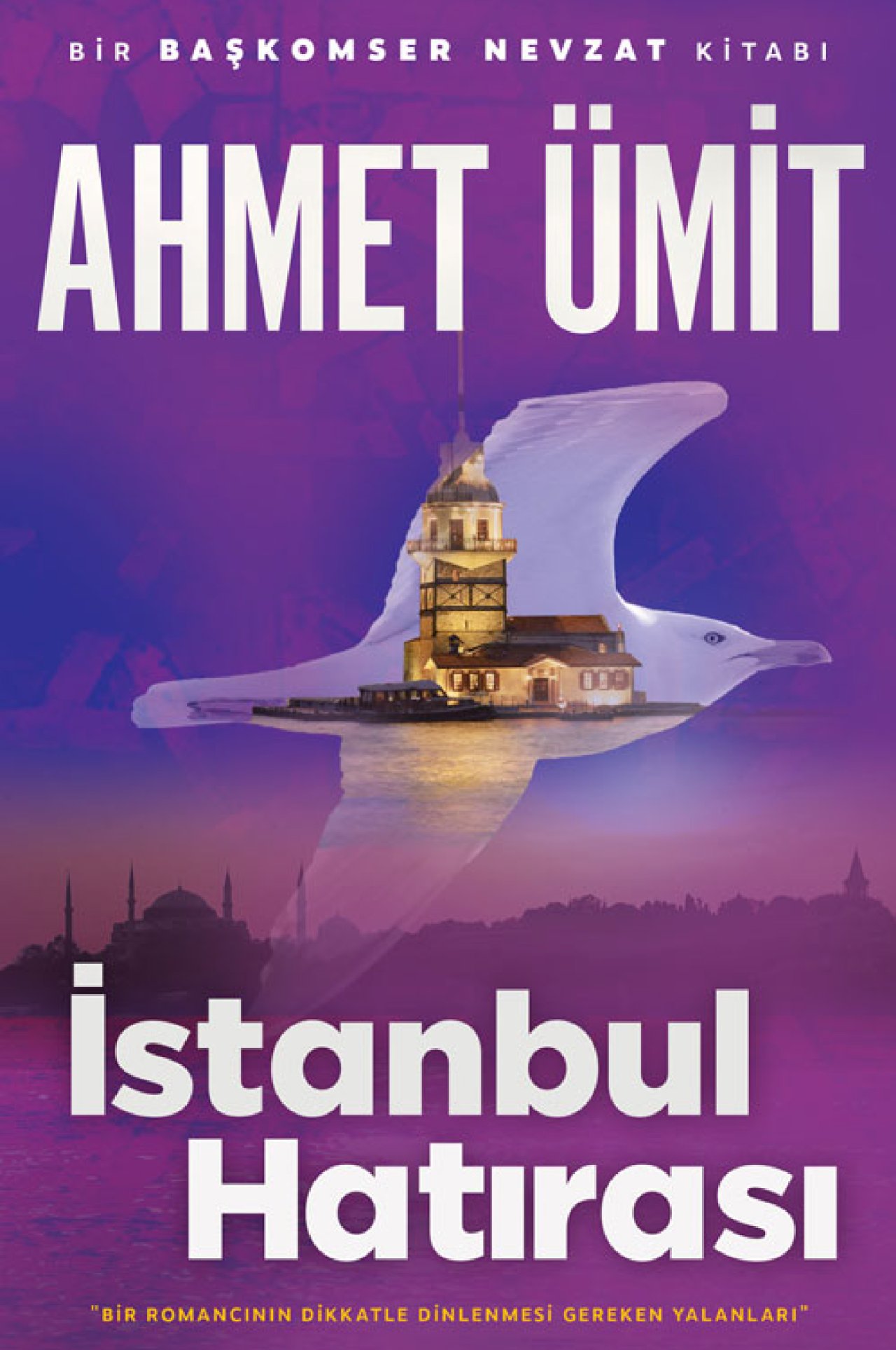 Ahmet Ümit – İstanbul Hatırası