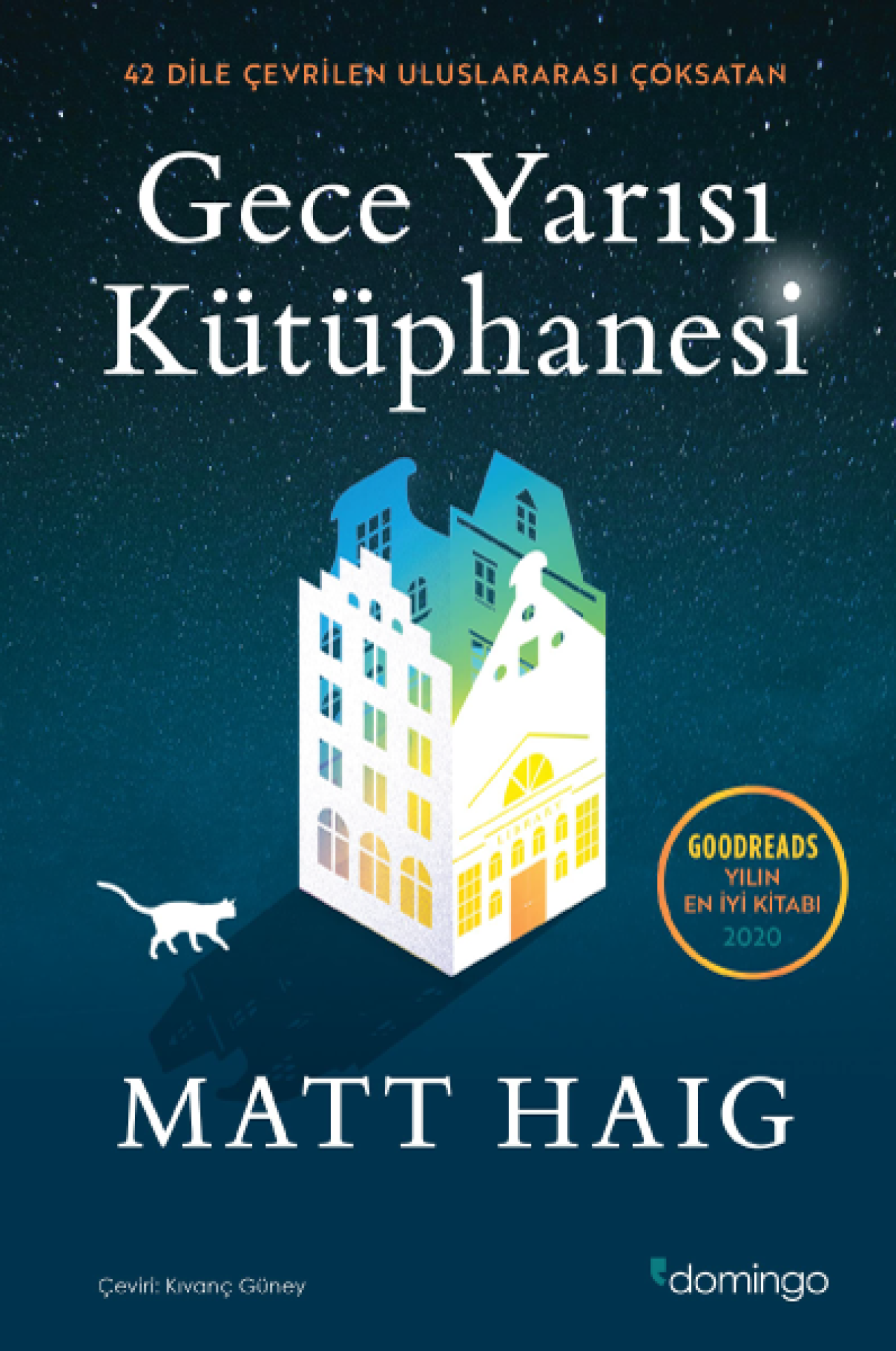 Matt Haig – Gece Yarısı Kütüphanesi