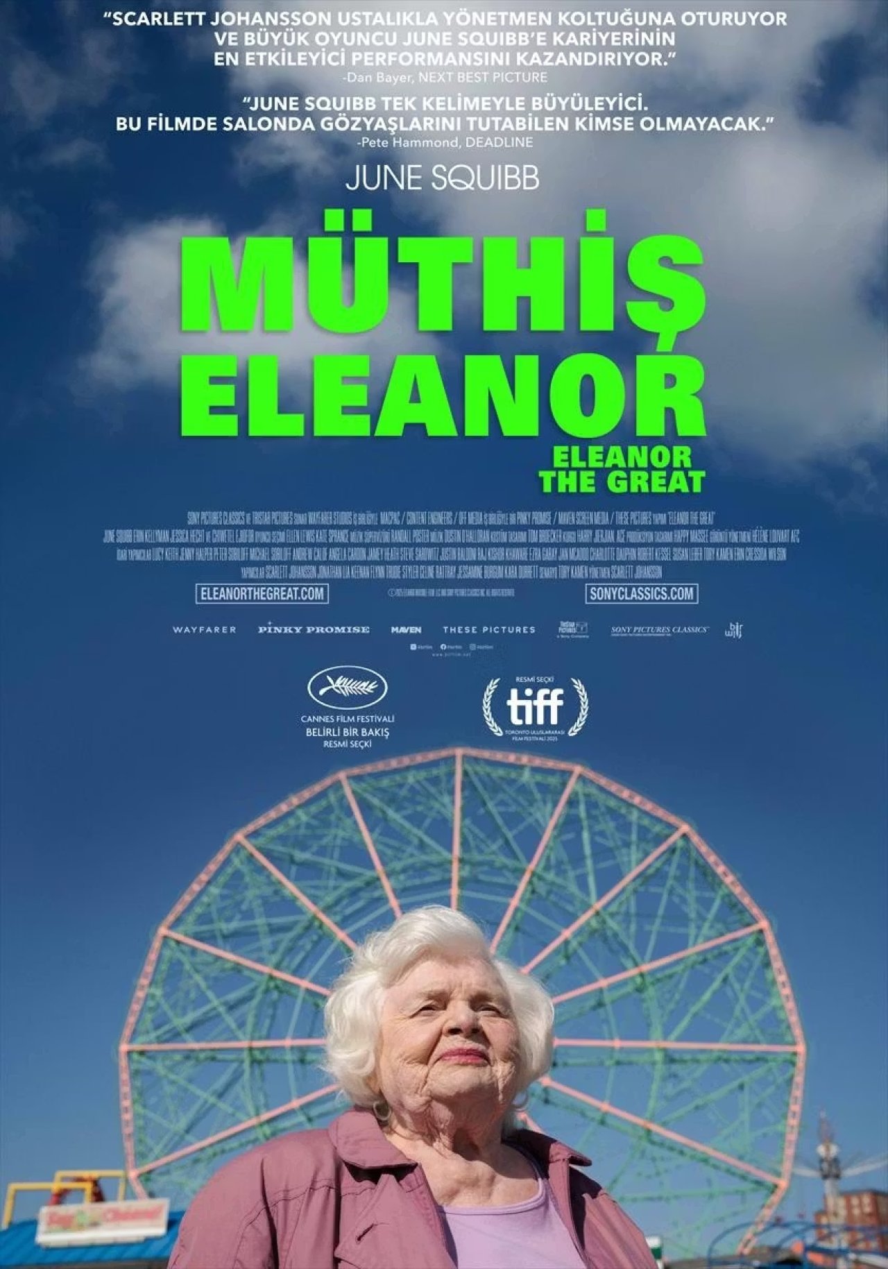 MÜTHİŞ ELEANOR
